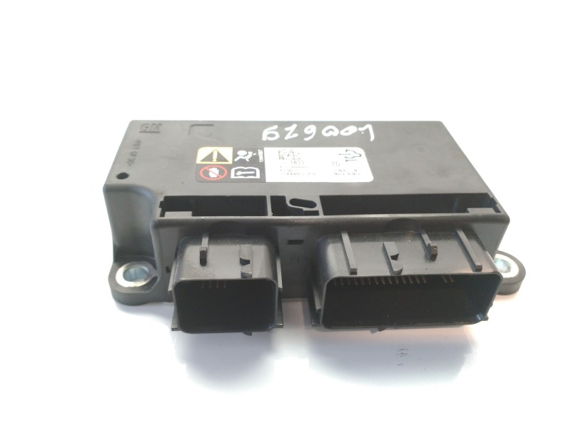 Recambio de centralita airbag para opel corsa e 120 aniversario ecoflex referencia OEM IAM 13511833  