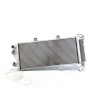 Recambio de radiador agua para kawasaki ninja 650 referencia OEM IAM 390610559  