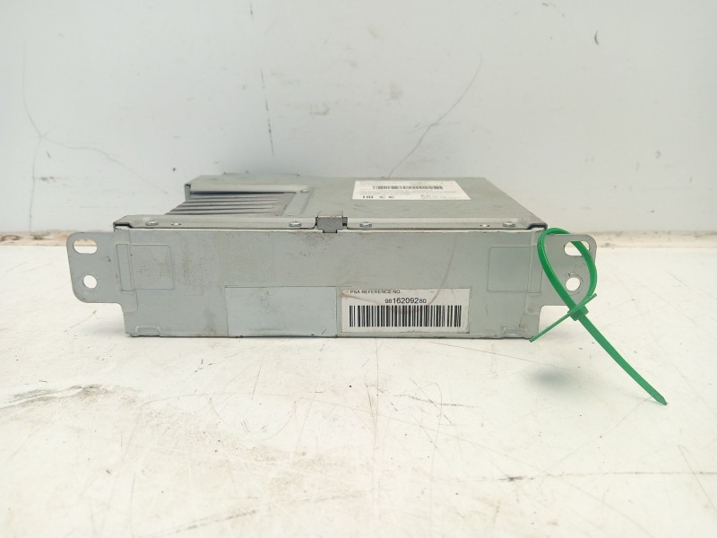 Recambio de sistema audio / radio cd para toyota proace furgoneta (mdz_) 1.6 d4d (mdz2) referencia OEM IAM SU001A7185  