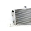 Recambio de radiador agua para kawasaki ninja 650 referencia OEM IAM 390610559  