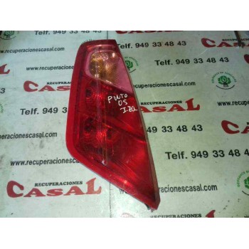 PILOTO TRASERO IZQUIERDO 51701589 