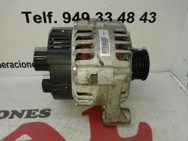Recambio de alternador para land rover freelander (ln) 2.0 di familiar (72kw) referencia OEM IAM 12049430125N  
