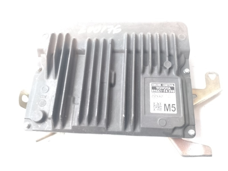 Recambio de centralita motor uce para toyota c-hr referencia OEM IAM 89661F4390  