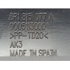 Recambio de moldura para volkswagen polo v (6r1, 6c1) 1.4 (6r1) referencia OEM IAM 6R1815077A  9005113000