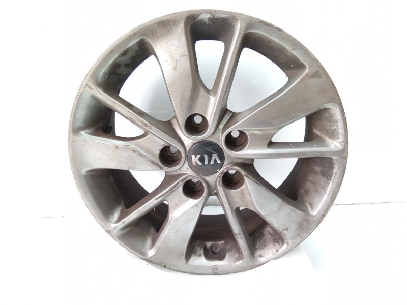 Recambio de llanta para kia optima emotion referencia OEM IAM 52910D4150 6.5JX16 