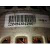 Recambio de alternador para land rover freelander (ln) 2.0 di familiar (72kw) referencia OEM IAM 12049430125N  