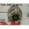 Recambio de alternador para land rover freelander (ln) 2.0 di familiar (72kw) referencia OEM IAM 12049430125N  