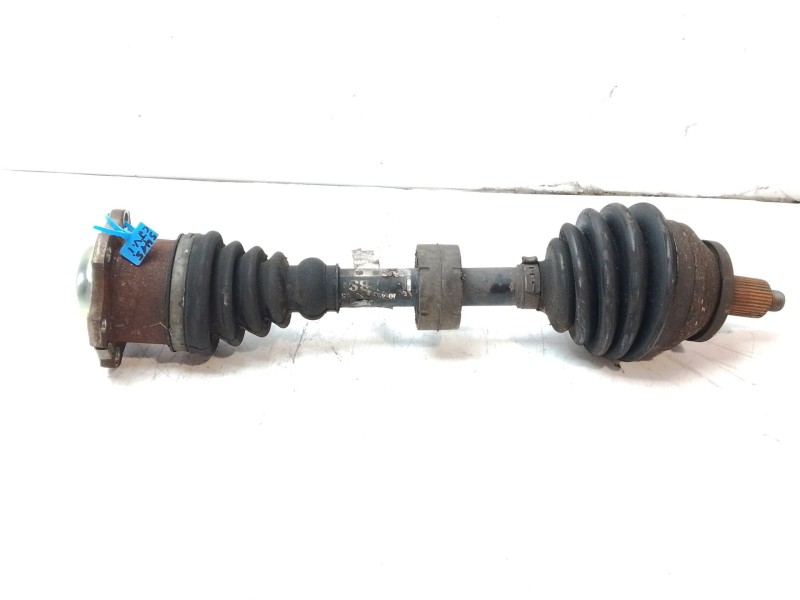 Recambio de transmision delantera izquierda para volkswagen polo (9n1) referencia OEM IAM JZW407451HX  