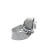 Recambio de cinturon seguridad delantero izquierdo para seat toledo (5p2) referencia OEM IAM 5P0857705BRAA  