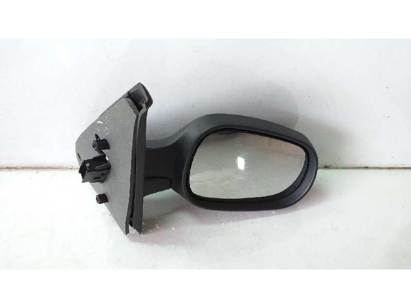 Recambio de retrovisor derecho para renault clio iii 1.5 dci diesel referencia OEM IAM 12443070  