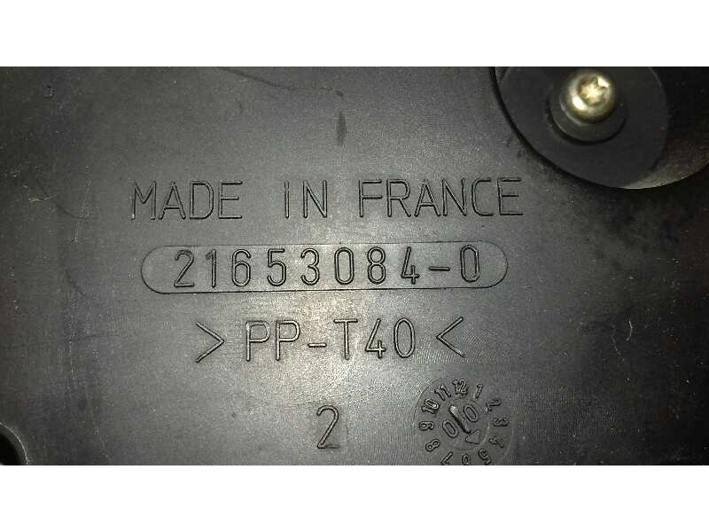Recambio de cuadro instrumentos para citroën xsara break 2.0 hdi premier (80kw) referencia OEM IAM 9641902980 216530840 
