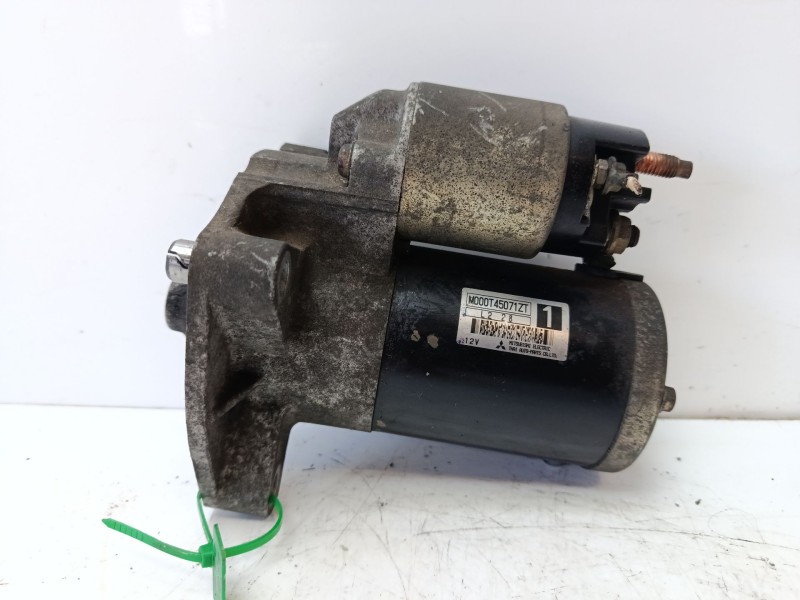 Recambio de motor arranque para peugeot 206 hatchback (2a/c) 1.4 i referencia OEM IAM 5802CR  