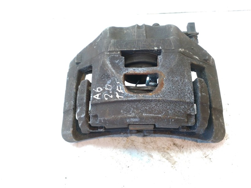 Recambio de pinza freno delantera derecha para audi a6 berlina (4f2) 2.0 tfsi referencia OEM IAM 4F0615124  
