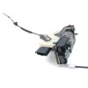 Recambio de cerradura puerta trasera derecha para peugeot 208 1.4 hdi fap referencia OEM IAM 9688080780  
