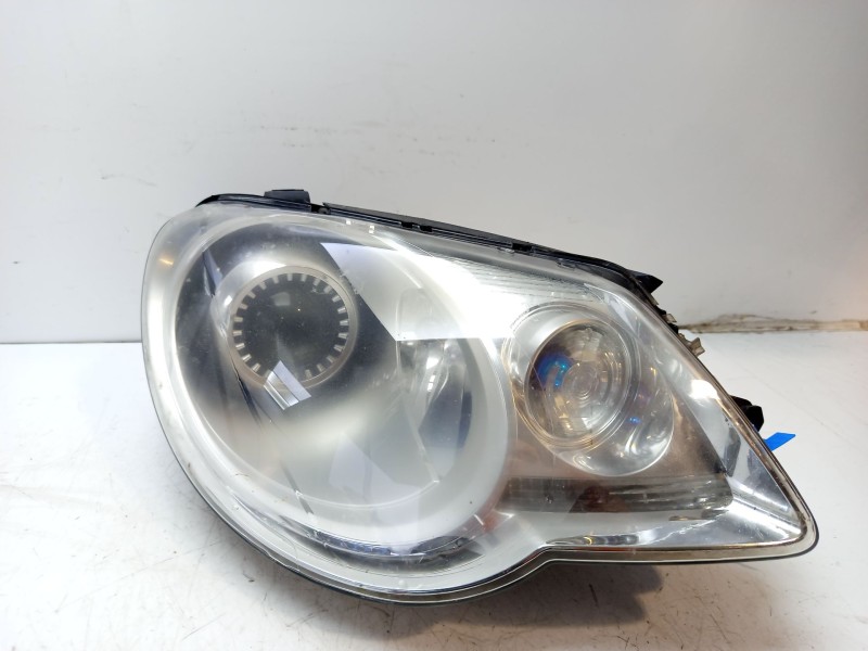 Recambio de faro derecho para volkswagen eos (1f7) 2.0 tdi referencia OEM IAM 1Q1941754B  