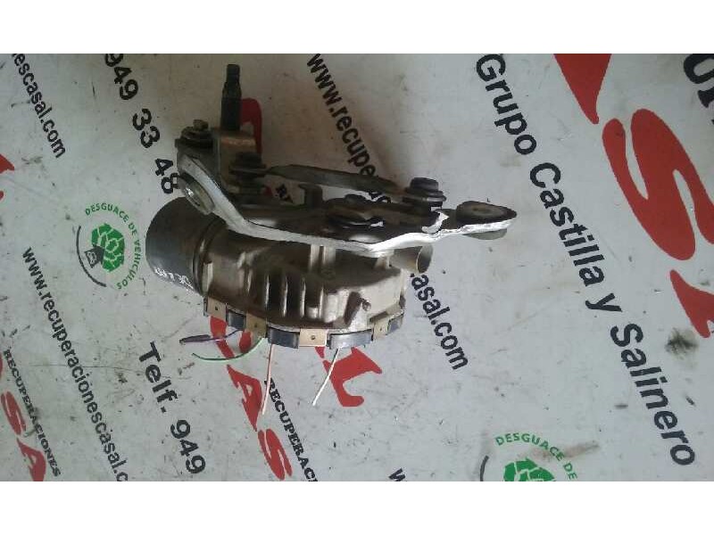 Recambio de motor limpia trasero para peugeot 407 st confort referencia OEM IAM 9656859980  
