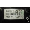 Recambio de cuadro instrumentos para volkswagen passat berlina (3b3) highline referencia OEM IAM VWZ7Z0B6021671 310802 