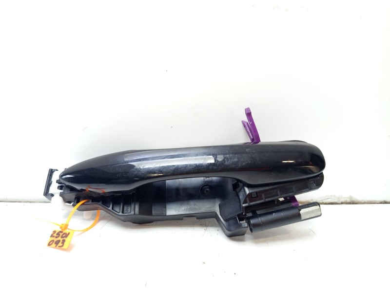 Recambio de maneta exterior trasera derecha para toyota yaris cross (mxp_) 1.5 hybrid (mxpj10) referencia OEM IAM 6921102934  