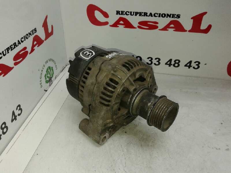 Recambio de alternador para saab 9-3 berlina 2.0i referencia OEM IAM 0123335005 4221826 