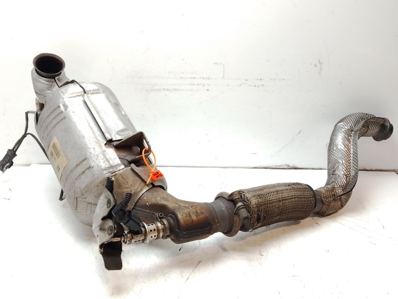 Recambio de catalizador para toyota proace furgoneta (mdz_) 1.6 d4d (mdz2) referencia OEM IAM SU001A7032  9815574580