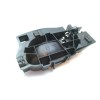 Recambio de maneta interior trasera derecha para peugeot 208 1.4 hdi fap referencia OEM IAM 96605253VV  