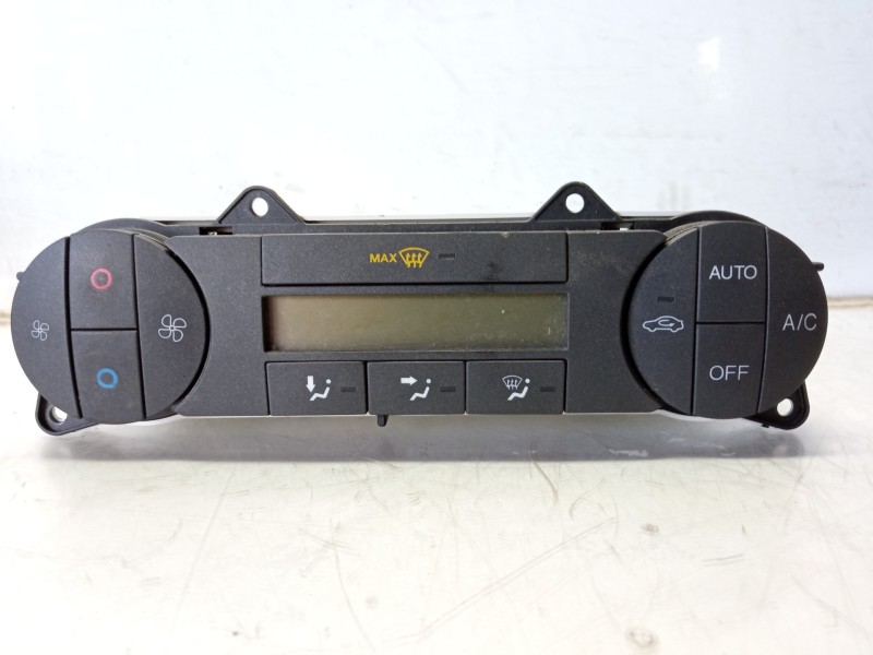 Recambio de mando calefaccion / aire acondicionado para ford fiesta (cbk) st referencia OEM IAM 6S6T18C612AD  