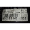 Recambio de cuadro instrumentos para volkswagen polo (9n1) trendline referencia OEM IAM VWZ7Z0C8259510 15100300251 