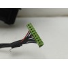 Recambio de mando limpia para renault scenic ii 1.5 dci diesel referencia OEM IAM 7701057571  