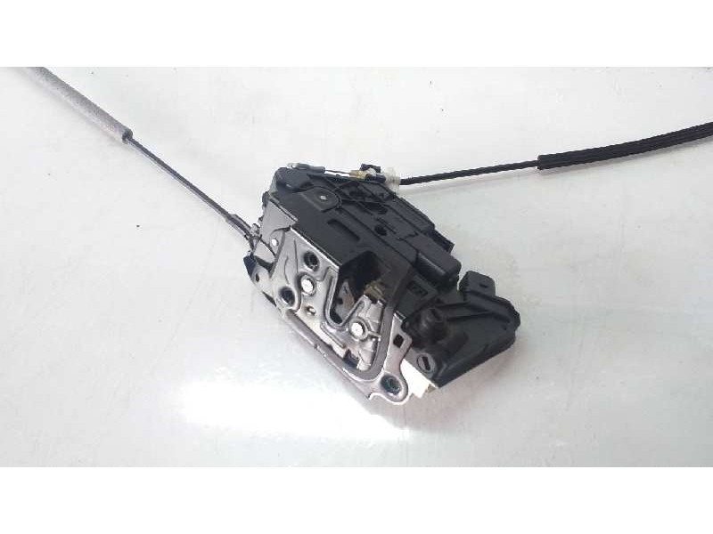 Recambio de cerradura puerta trasera derecha para skoda fabia familiar (6y5) classic referencia OEM IAM 5N0839016B  