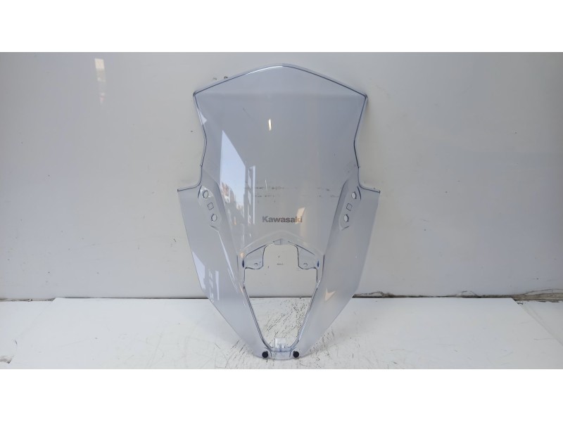 Recambio de parabrisas para kawasaki versys 650 referencia OEM IAM 391540385  