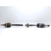 Recambio de transmision delantera derecha para toyota corolla (e21) hybrid advance referencia OEM IAM 4341002G10  