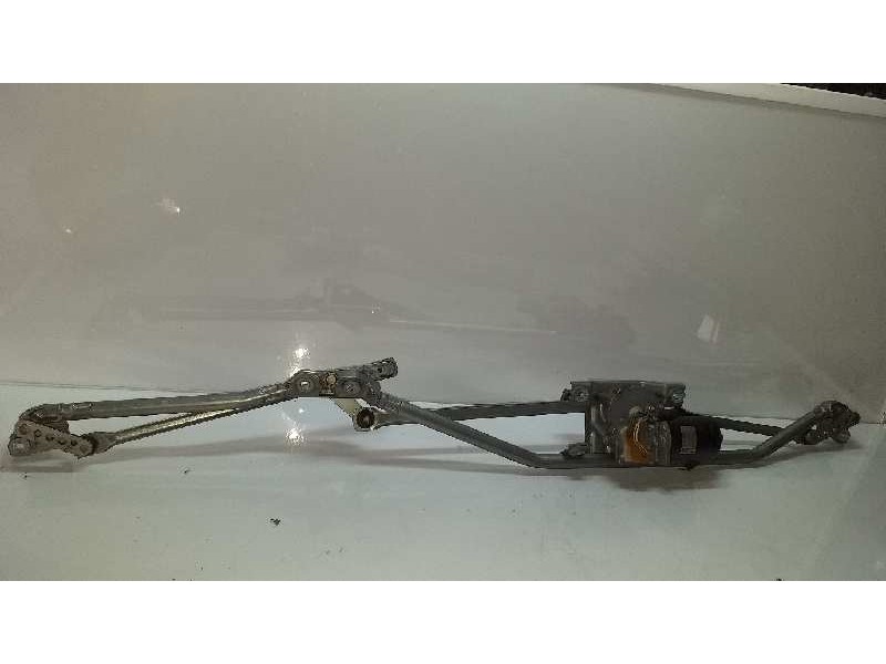 Recambio de motor limpia delantero para opel zafira a club referencia OEM IAM 404496 1389A 