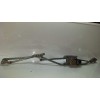 Recambio de motor limpia delantero para opel zafira a club referencia OEM IAM 404496 1389A 