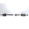 Recambio de transmision delantera derecha para toyota corolla (e21) hybrid advance referencia OEM IAM 4341002G10  