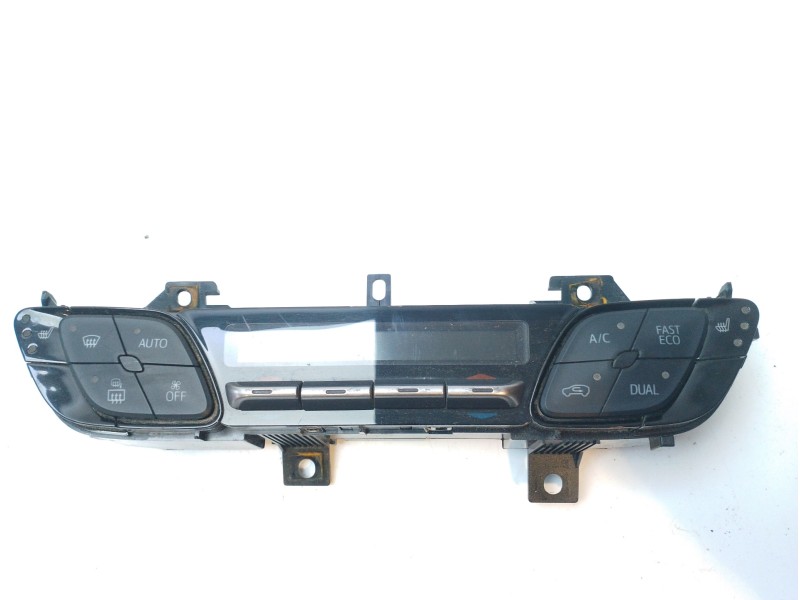 Recambio de mando climatizador para toyota c-hr referencia OEM IAM 55900F4400  