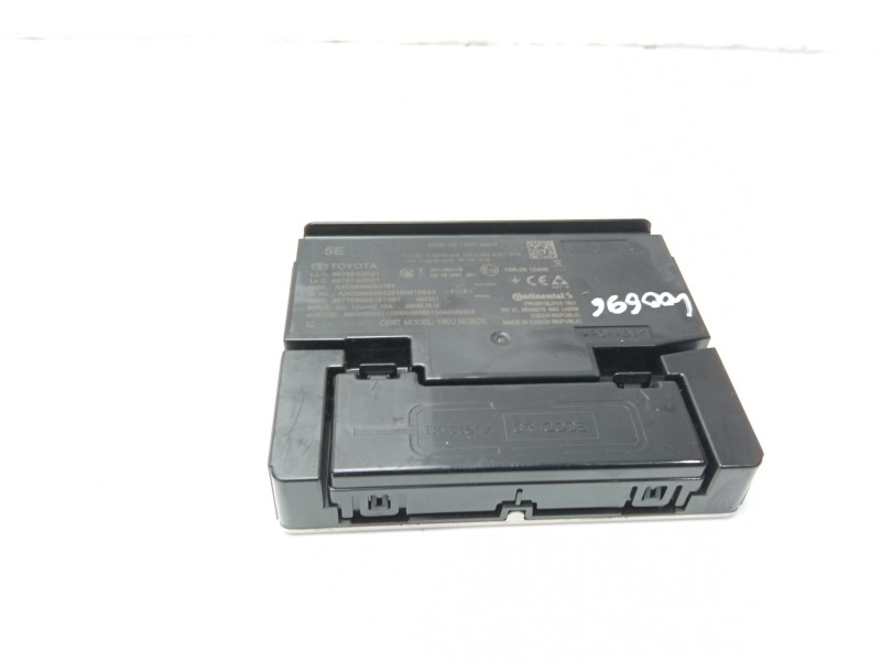 Recambio de modulo electronico para toyota yaris active referencia OEM IAM 86740K0021 86741K0021 