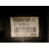 Recambio de mando intermitentes para citroën saxo 1.5 d x referencia OEM IAM 96049597ZL 61580003 6158