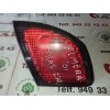 Recambio de piloto trasero central para nissan almera (n16/e) acenta referencia OEM IAM 89020318 265559F610 