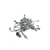 Recambio de suelo para kawasaki ninja 650 referencia OEM IAM 260311912  