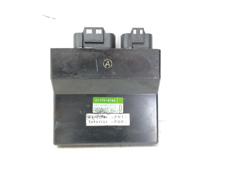 Recambio de modulo electronico para kawasaki ninja 650 referencia OEM IAM 2111750705  