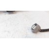Recambio de calandra delantera de radiador para toyota yaris referencia OEM IAM 531010DB30 821130D010A 