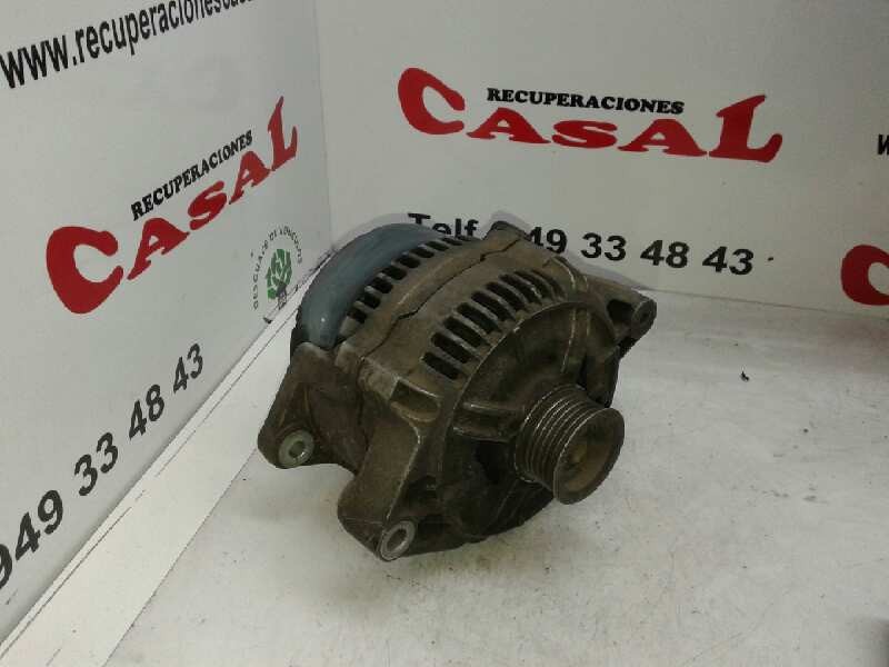 Recambio de alternador para opel astra f berlina 2.0 cat referencia OEM IAM 0123505001  