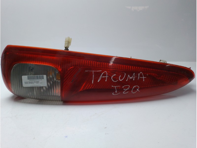 Recambio de piloto trasero izquierdo para daewoo tacuma se referencia OEM IAM 300526L  