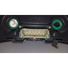 Recambio de cuadro instrumentos para opel corsa c blue line referencia OEM IAM 13140245LQ  