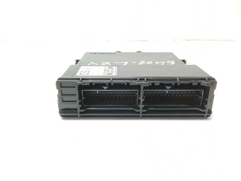 Recambio de modulo electronico para toyota yaris 1.5 16v cat referencia OEM IAM 89981K0282 MB2860000460 MB286000