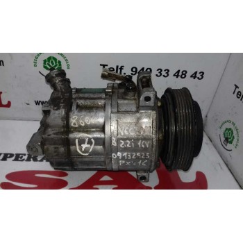 COMPRESOR AIRE ACONDICIONADO 09132925 1302706004 8600