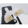 Recambio de cinturon seguridad trasero para toyota corolla (e21) referencia OEM IAM 7348002620C1  