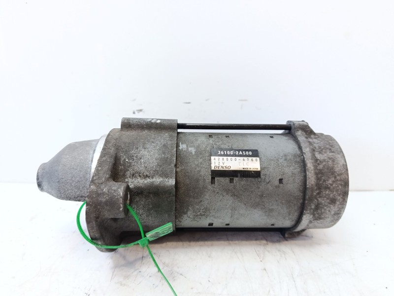 Recambio de motor arranque para kia cee´d concept plus referencia OEM IAM 361002A500  