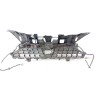 Recambio de calandra delantera de radiador para toyota yaris referencia OEM IAM 531010DB30 821130D010A 
