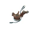 Recambio de mangueta delantera izquierda para dacia sandero 1.0 tce cat referencia OEM IAM 400158414R  